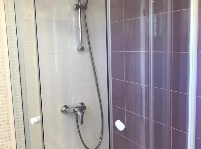 Purple Loft Apartment